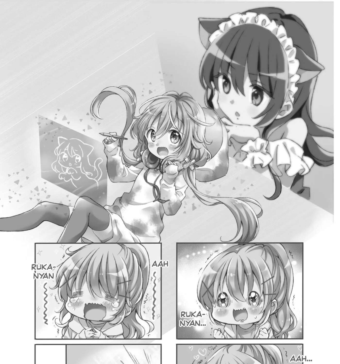 Comic Girls Chapter 68 - page 1