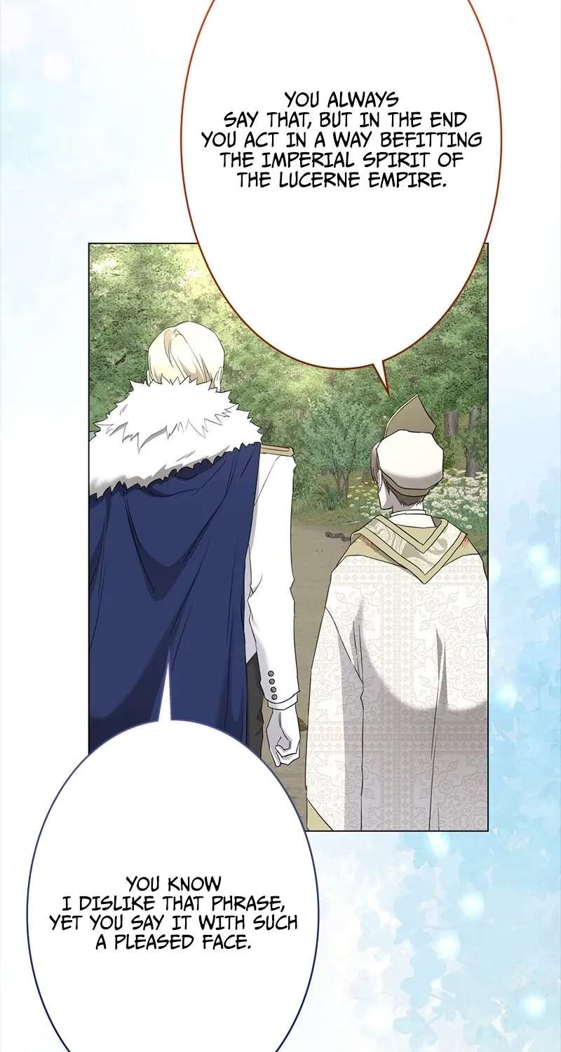 How A Villainess Survives As A Saint Chapter 21 - page 19