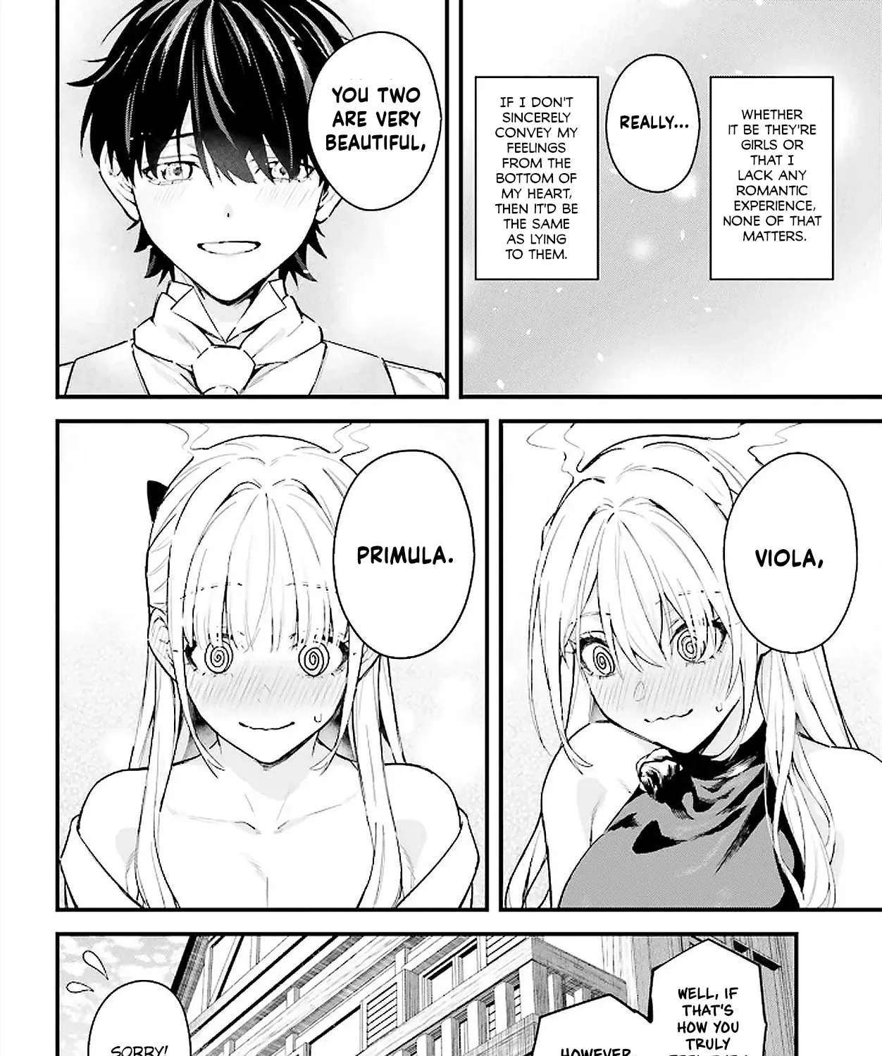 Infinite Magician ~I Was Persecuted as a Commoner's Child Without Magic Power, but I Possesses Infinite Magical Power~ Chapter 6 - page 23