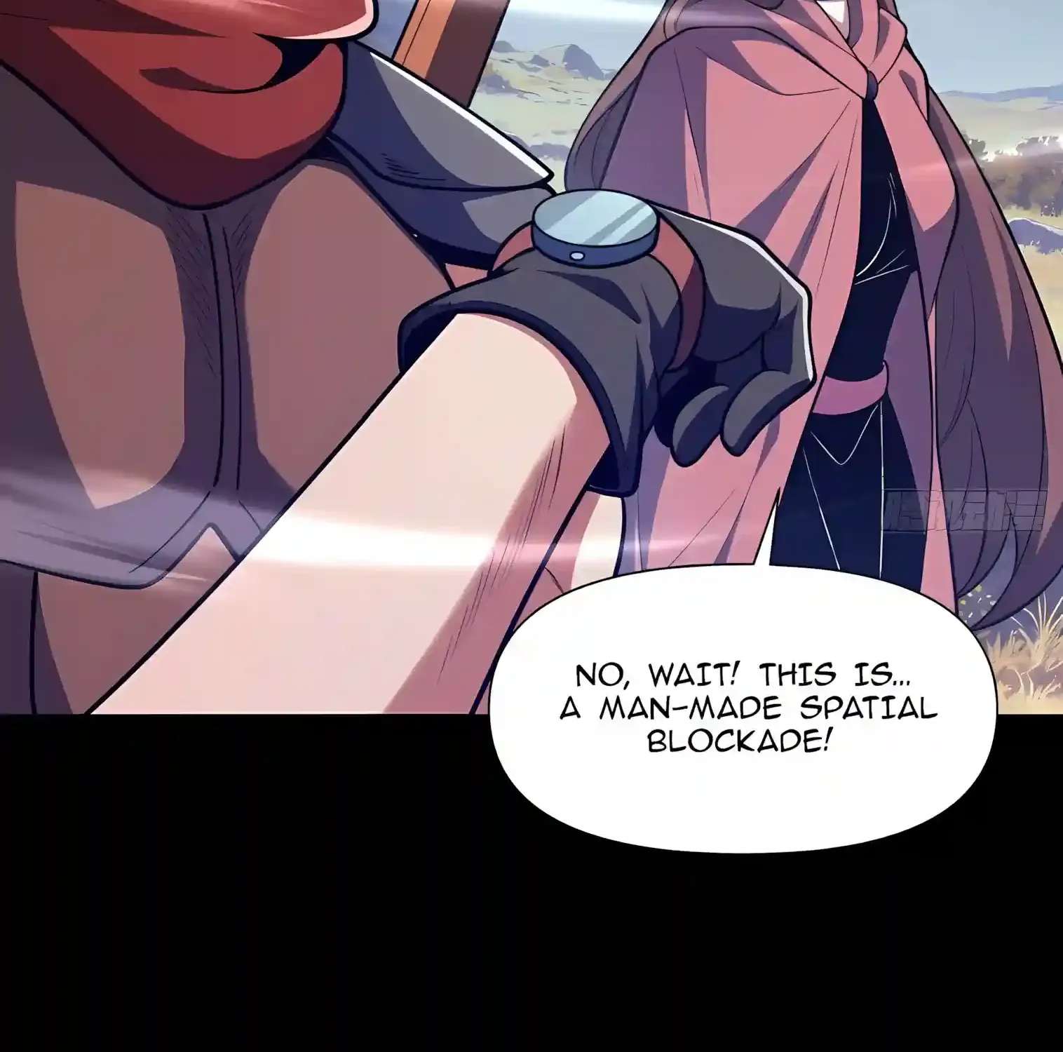 In the Age of Class Awakening, I Bring the Underworld to the Mortal Realm Chapter 4 - page 35