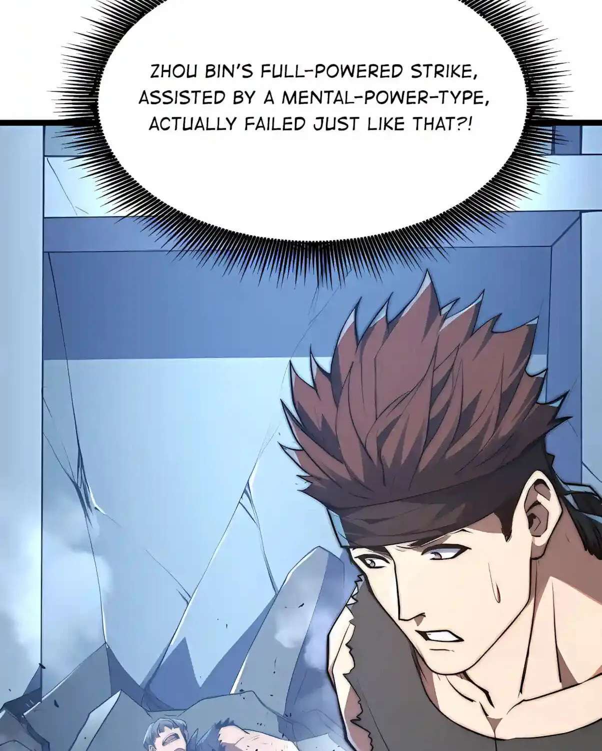 I Became a God Devouring Souls at the Crematorium Chapter 29 - page 15
