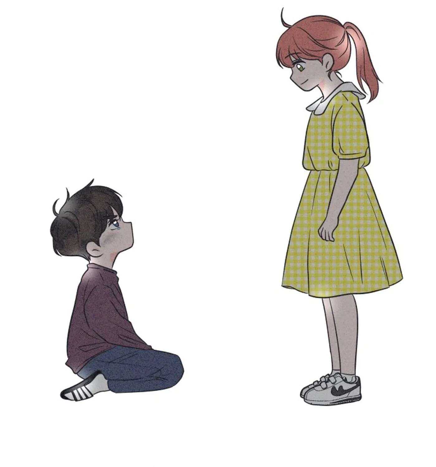 I Want to Ruin My Unrequited Love Chapter 15 - page 113