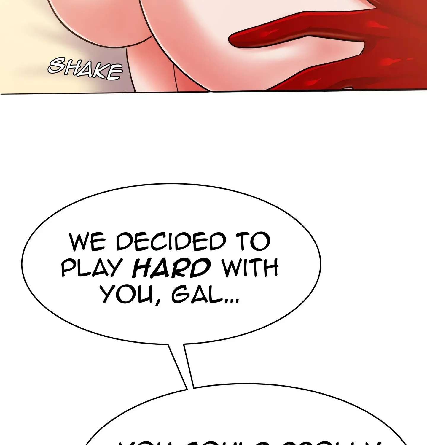 Between Snow and Chocolate Chapter 3 - page 19