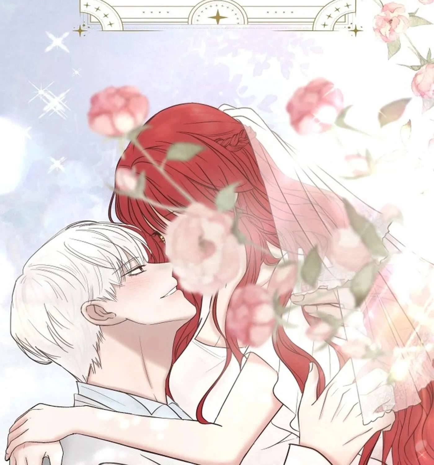 I Adopted the Male Lead from the Shelter Chapter 117 - page 77