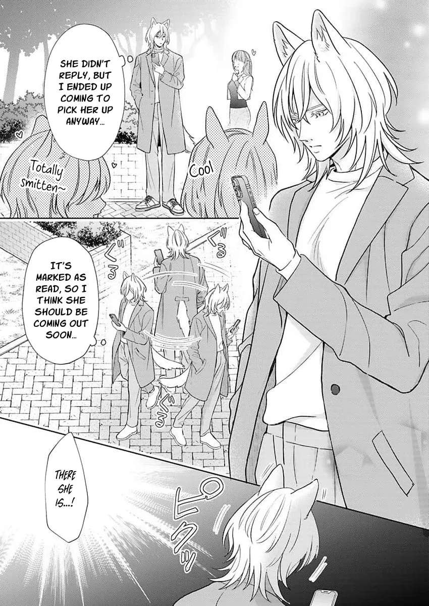 Mating Leave: My Beastman Husband's True Heat Won't Stop Chapter 7 - page 27