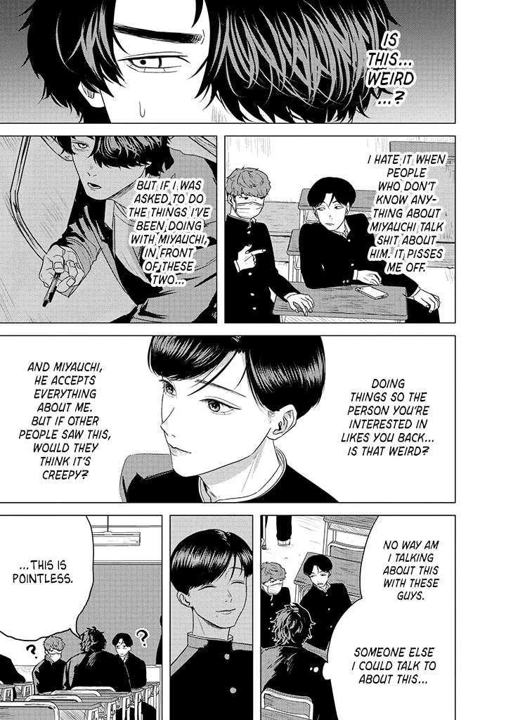 Kimi ga Iu ni wa Inu no Koi Chapter 2 - page 8