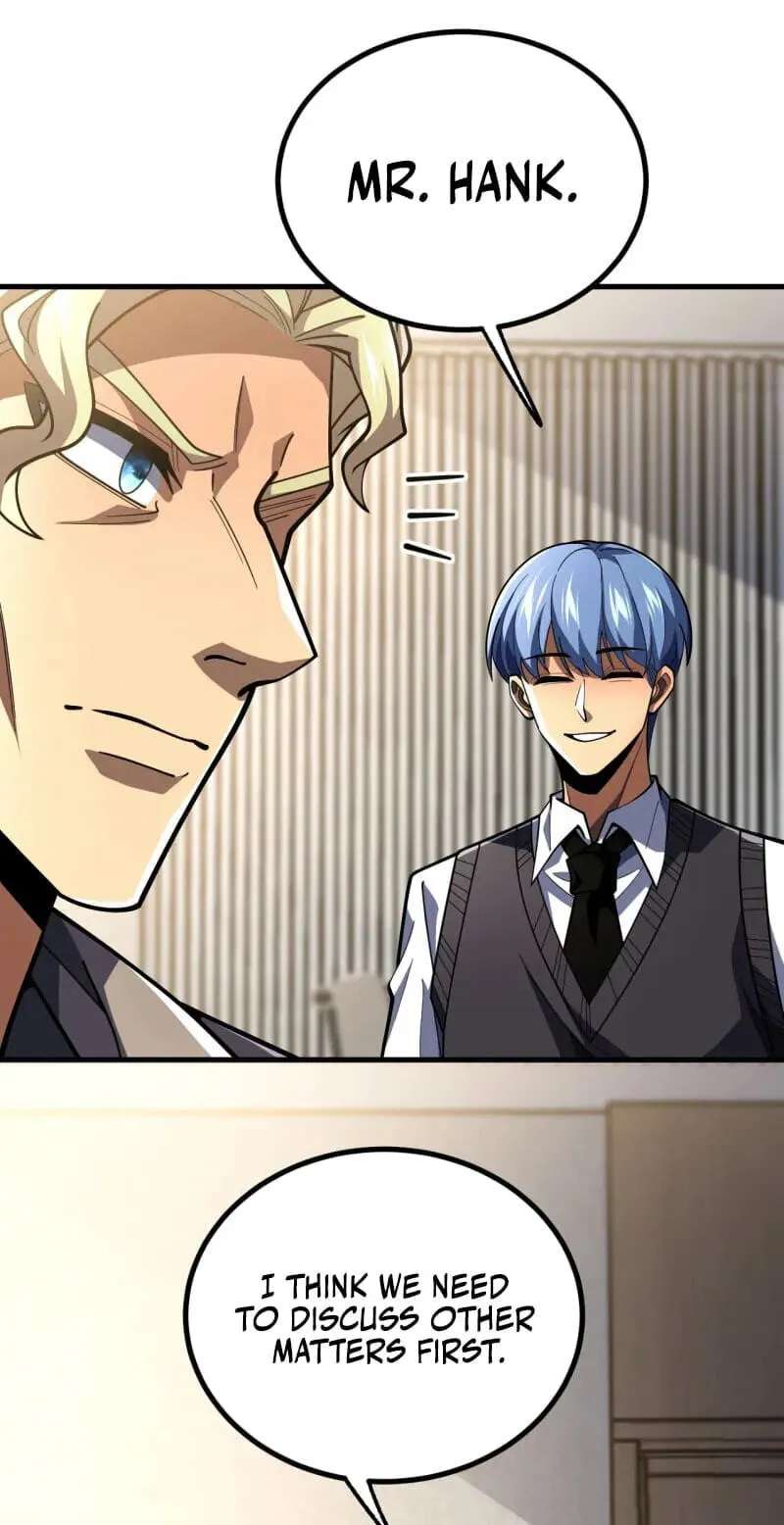 Chaoji Mofa Xueyuan de SS-Ji Xinsheng Chapter 34 - page 36