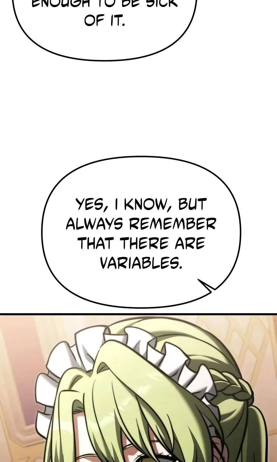 Terminally-Ill Genius Dark Knight Chapter 168 - page 57