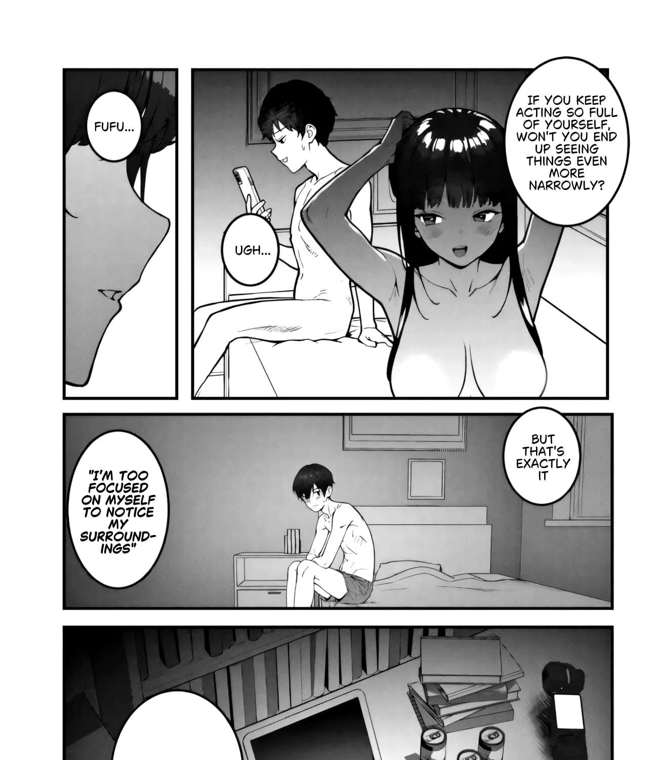 Sefure ga zenzen warikitte kurenai Chapter 1 - page 29
