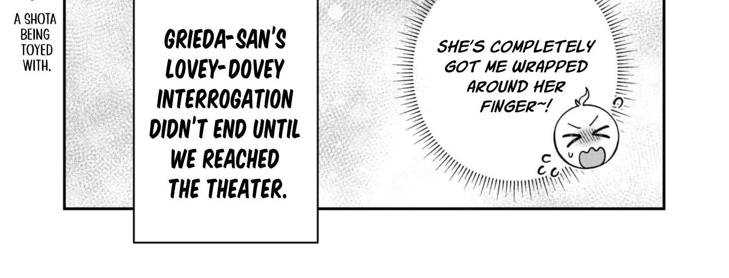 The Third Son of the Heiburg Family Is a Little Devil Shota Chapter 7 - page 53