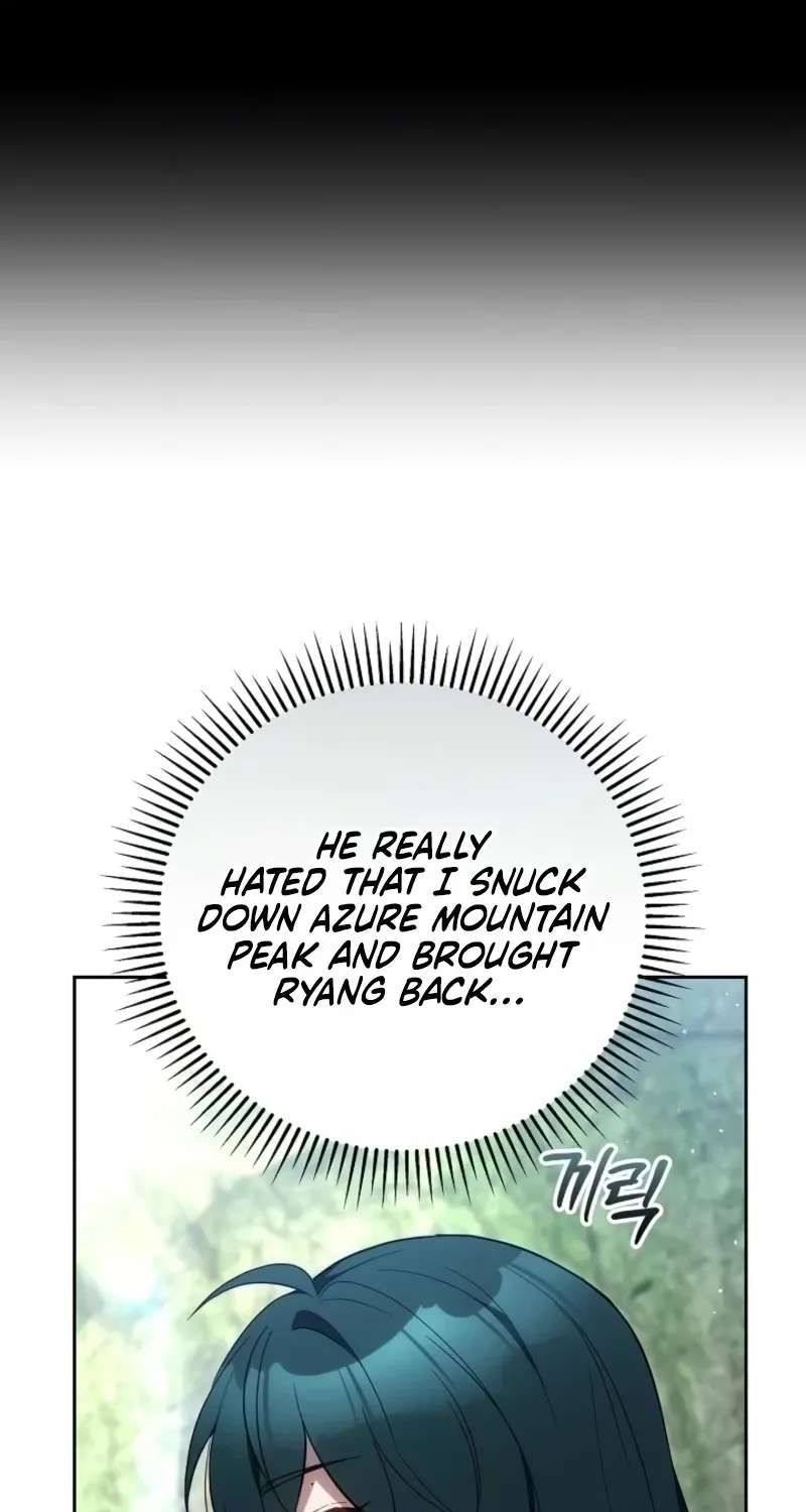 I Am the Youngest Disciple of the Martial Arts World's Mastermind Chapter 24 - page 40