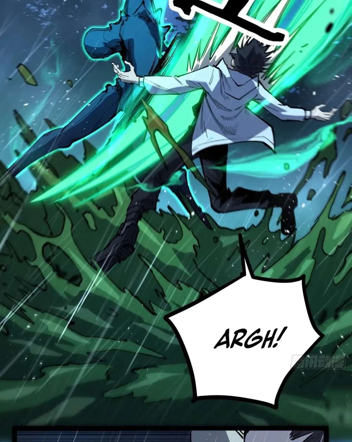 My Healing Skill Can Copy Anything, So I Conquered the Abyss Chapter 5 - page 4
