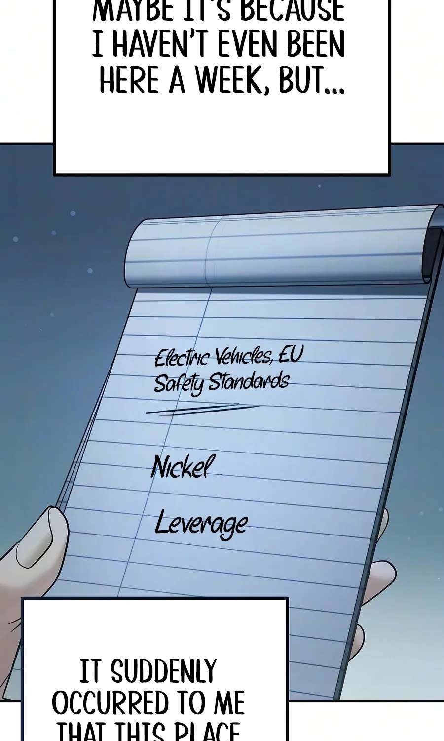 The Money Keeps Piling Up Even If I Spend It Chapter 3 - page 92