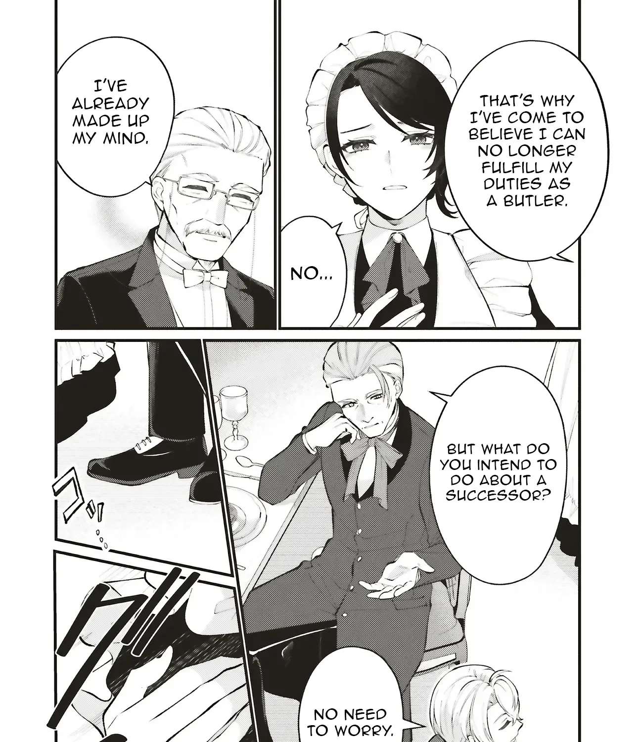 My Past-Life Servant, Now a Duke, Is Madly in Love with Me Chapter 1.3 - page 6