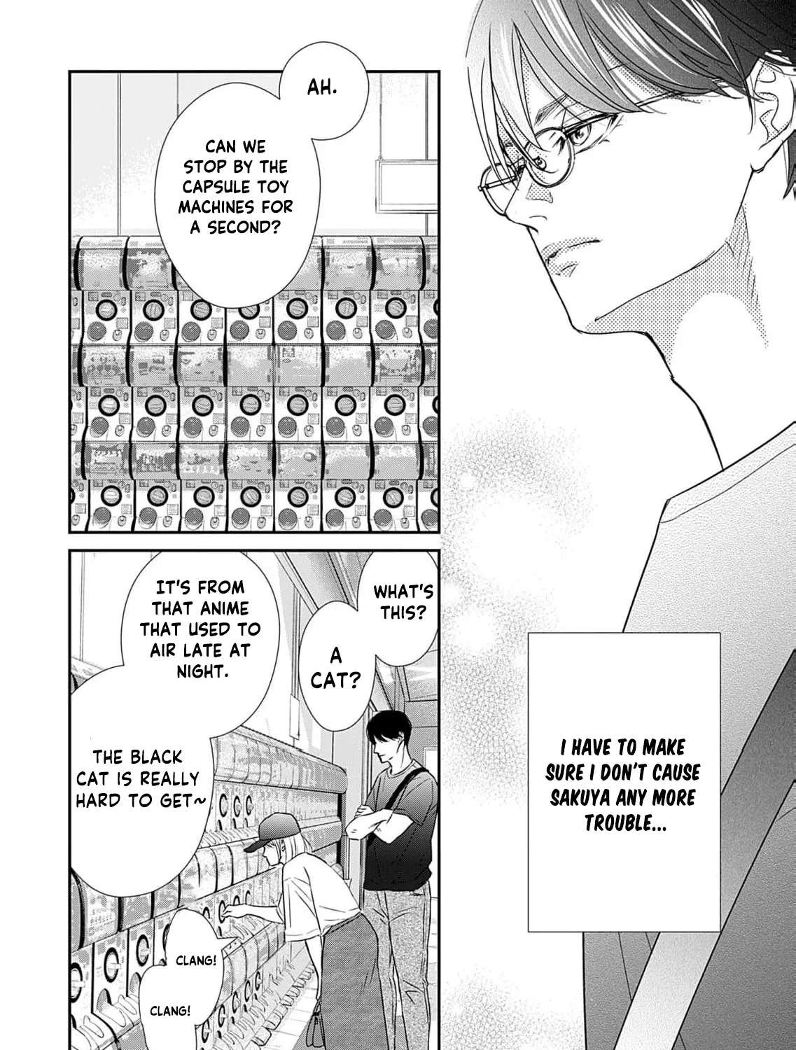 Watashi wa Sore o Unmei to Yobitai Chapter 8 - page 24
