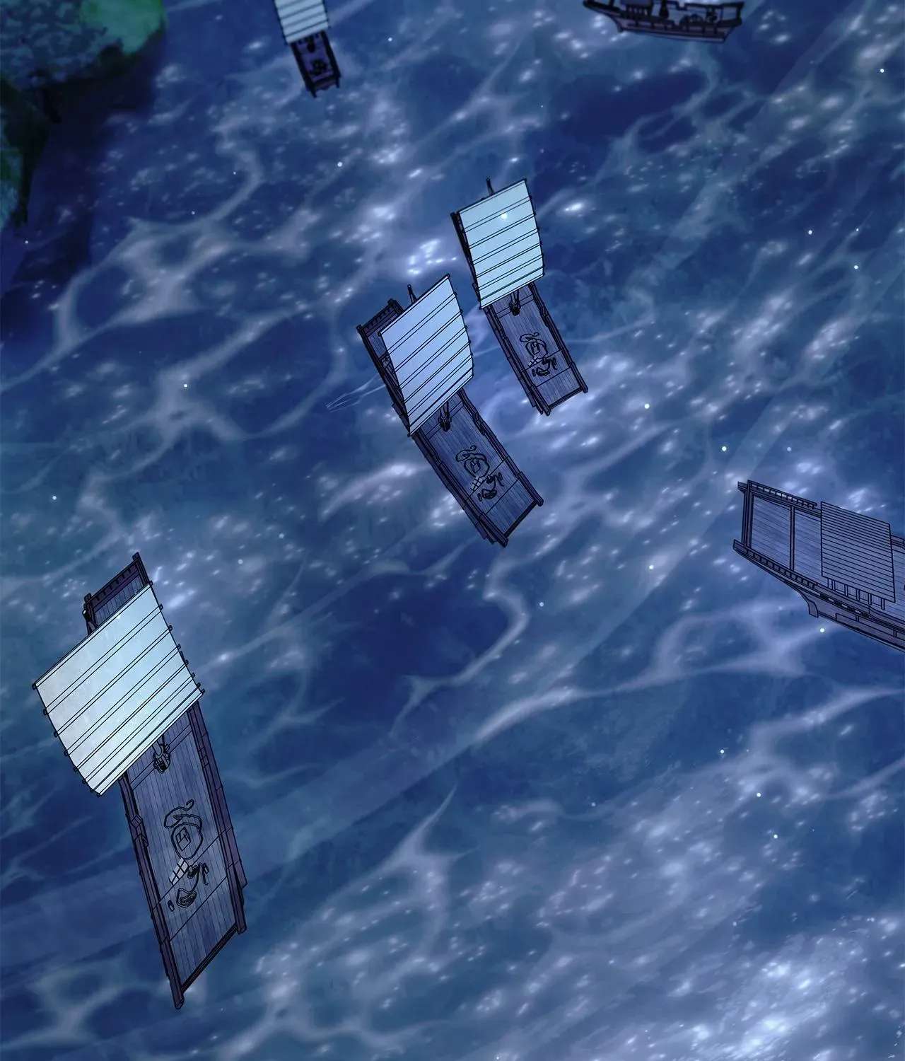 Cheonhwa Archive's Young Master Chapter 126 - page 3