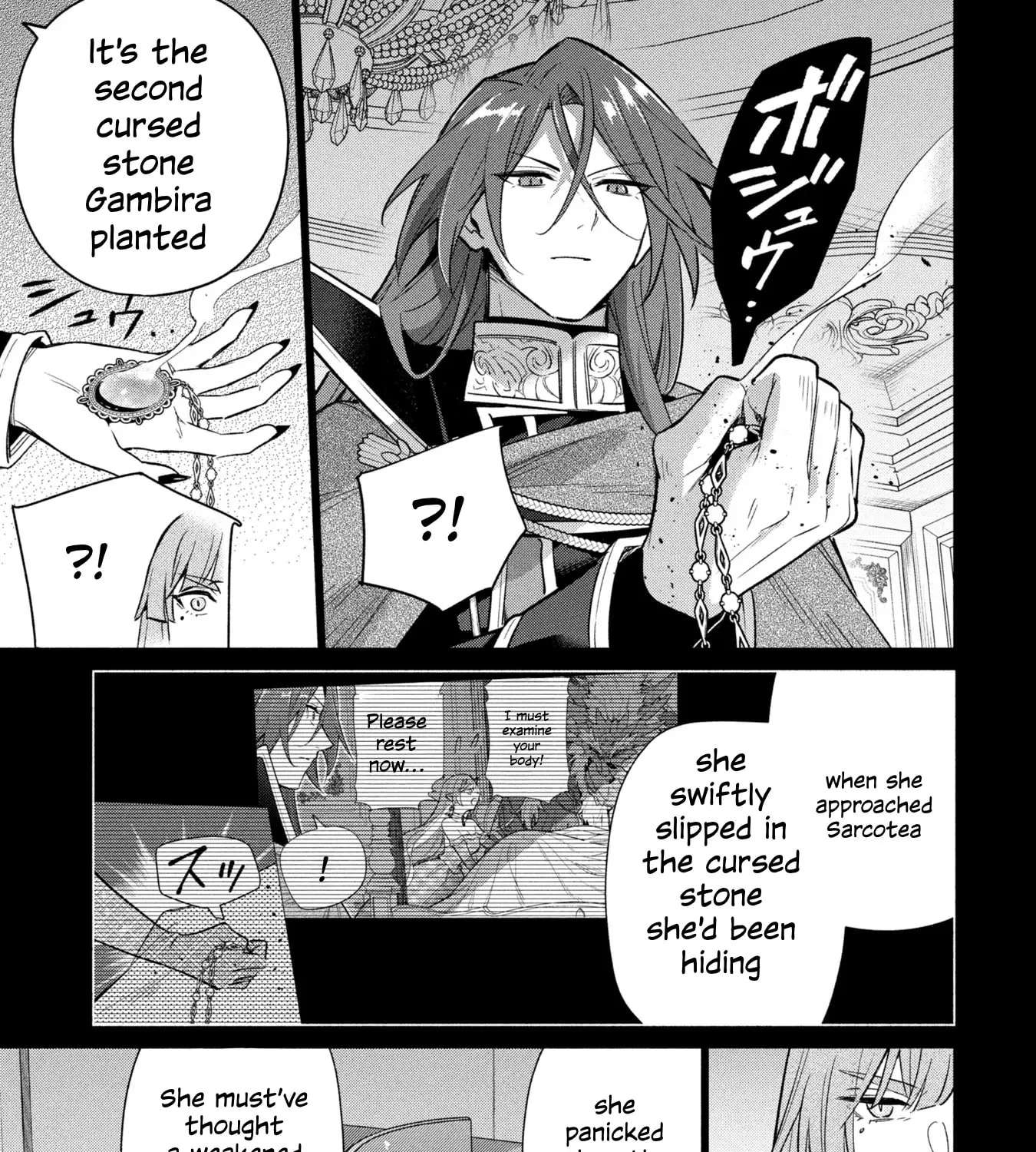 Kyuutei Madoushi Minarai o Yamete, Mahou Item Shokunin ni Narimasu Chapter 38 - page 35