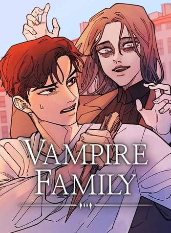 Vampire Family