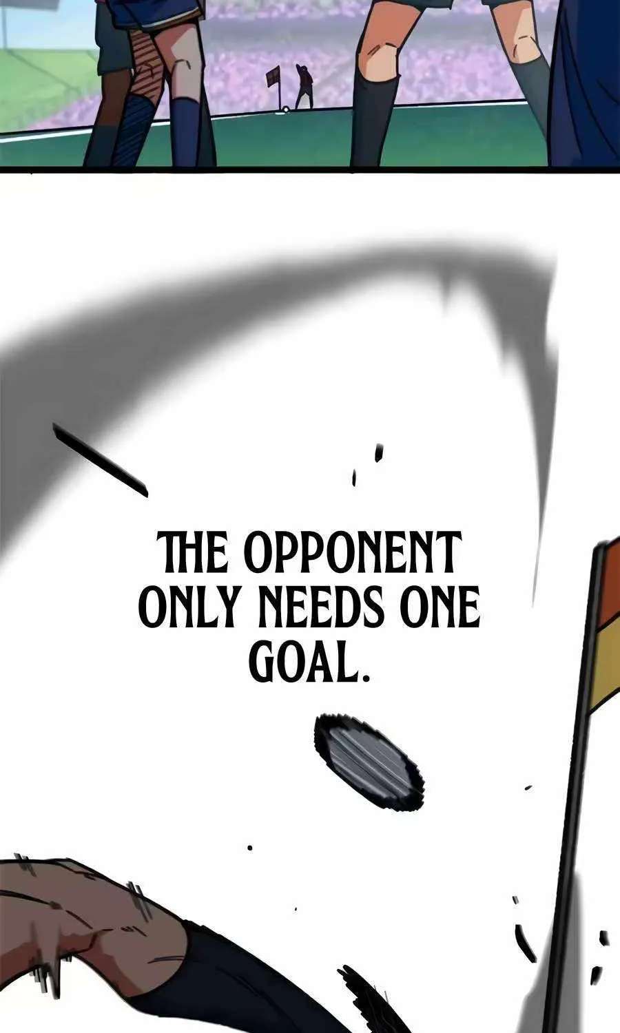 I'm Being Misunderstood as a Soccer Genius Chapter 88 - page 43