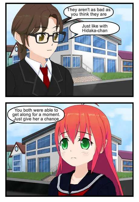 My Blossoming Summer Chapter 46 - page 36