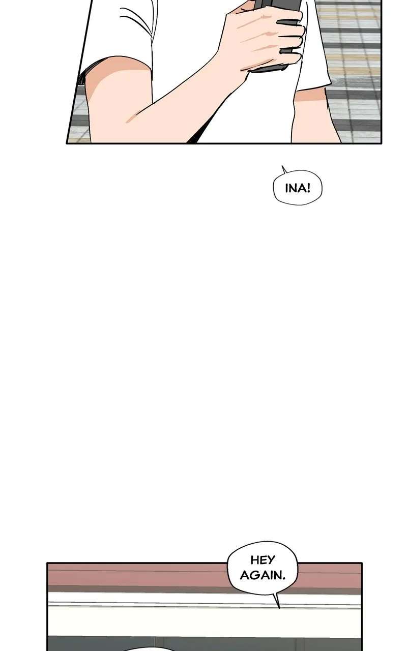 Swimmer Boy Chapter 39 - page 93