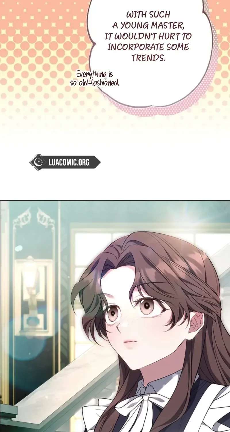 One Day, the Male Lead Fell Into Our House Chapter 28 - page 36