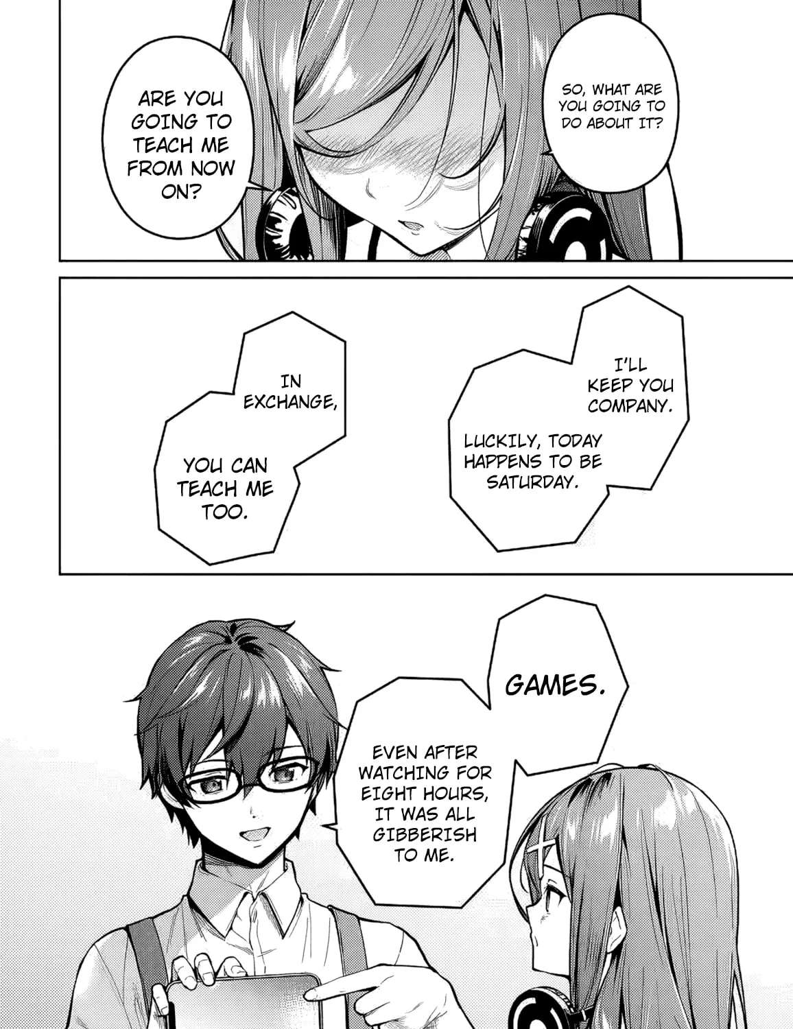 Tier 1 Shimai: Yuumei Yonshimai wa Boku nashi de wa Ikirarenai Chapter 3.2 - page 17