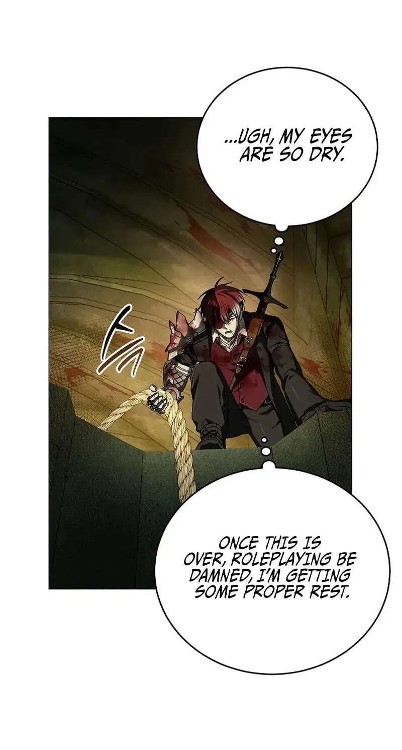 Is It a Problem if the Protagonist Is a Persona-Obsessed Character? Chapter 29 - page 40