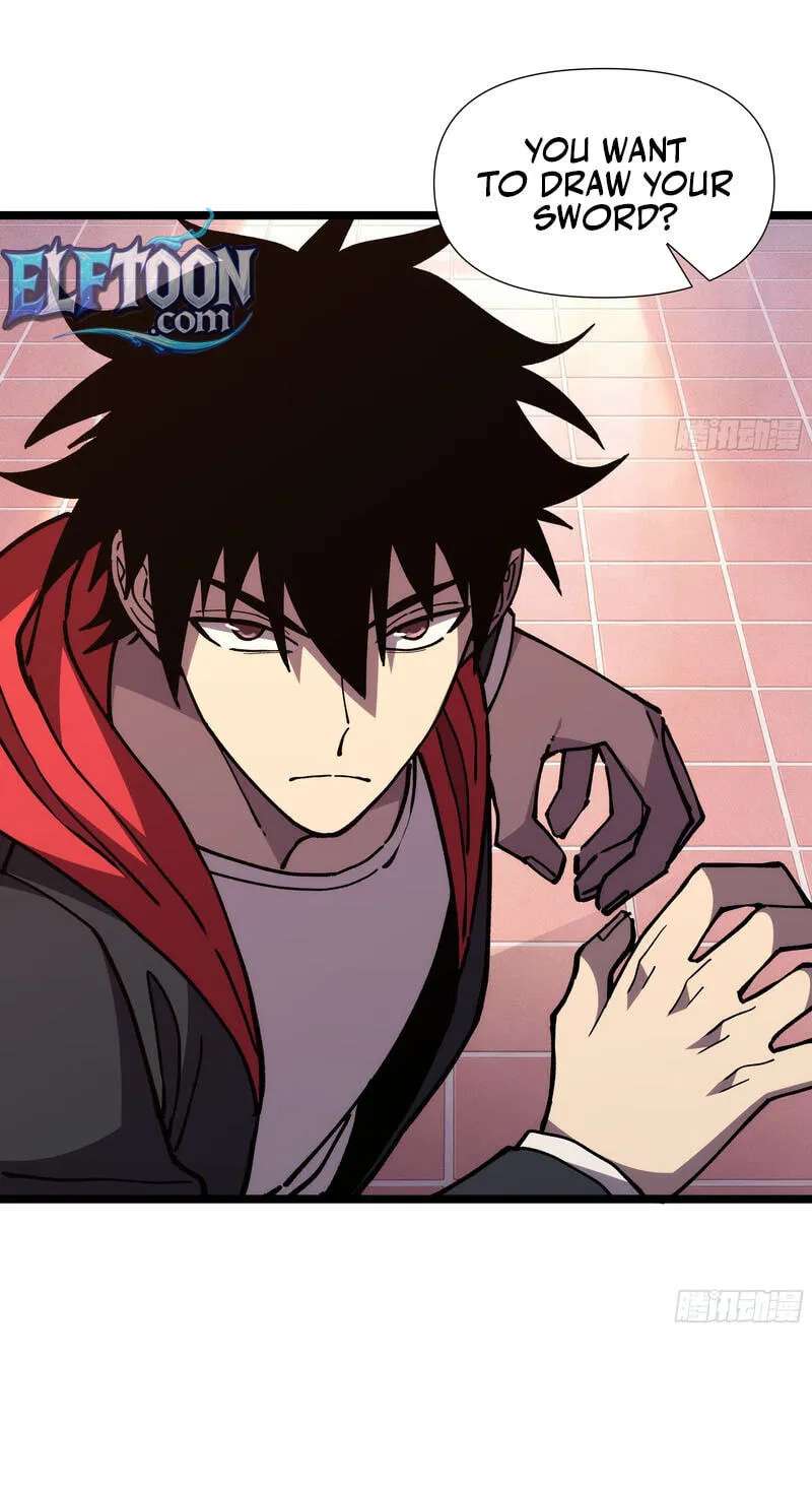 Everyone's switching classes! Who dares say the swordsman is a trash class? Chapter 21 - page 59
