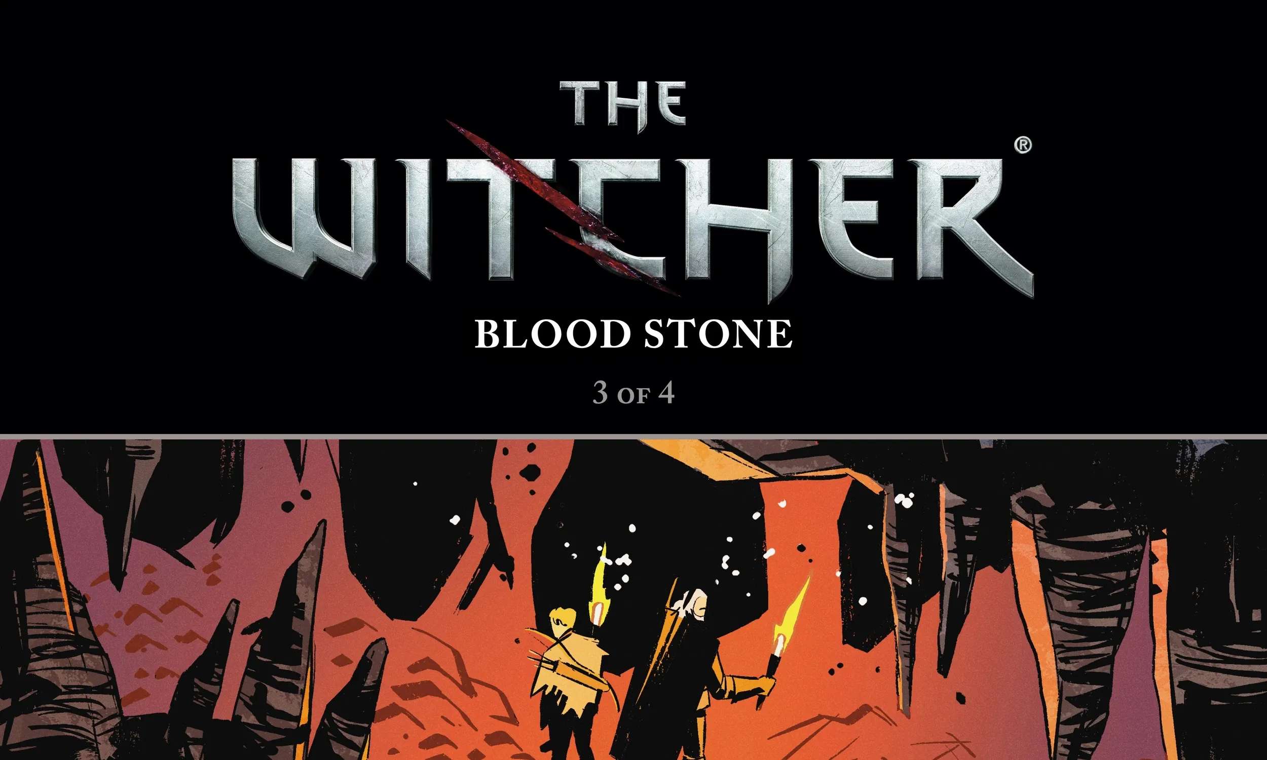The Witcher: Blood Stone Chapter 3 - page 4