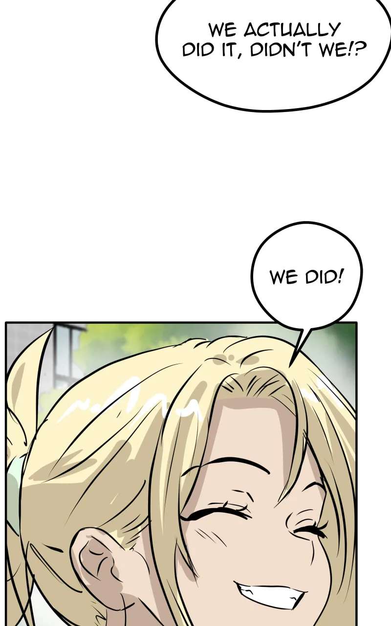 Swolemates Chapter 177.1 - page 38
