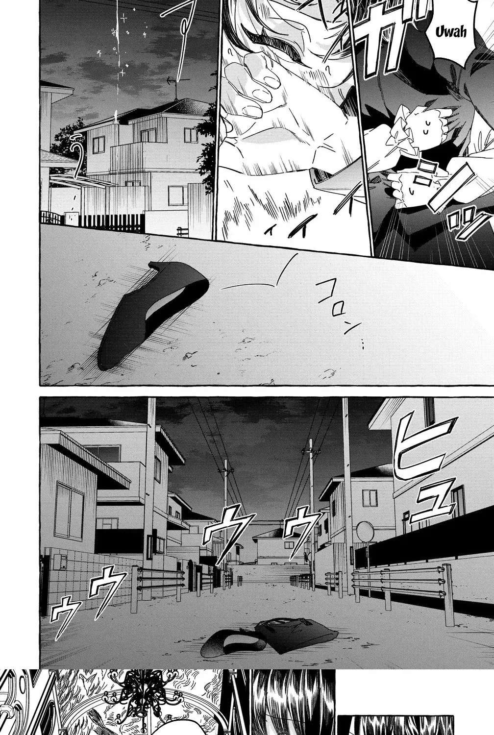 Fluffy Raptor-Raising Diary in Another World Chapter 1 - page 8