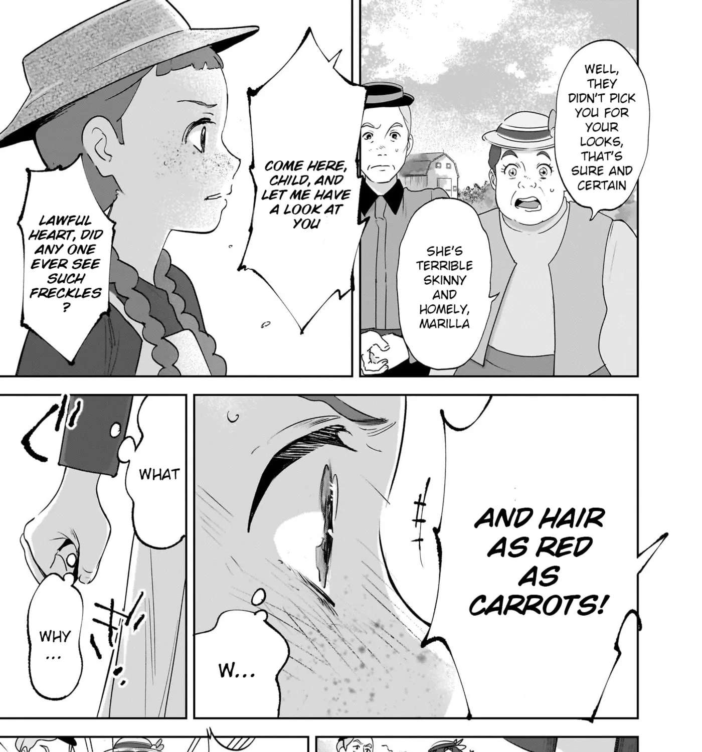 Anne Shirley Chapter 2 - page 9