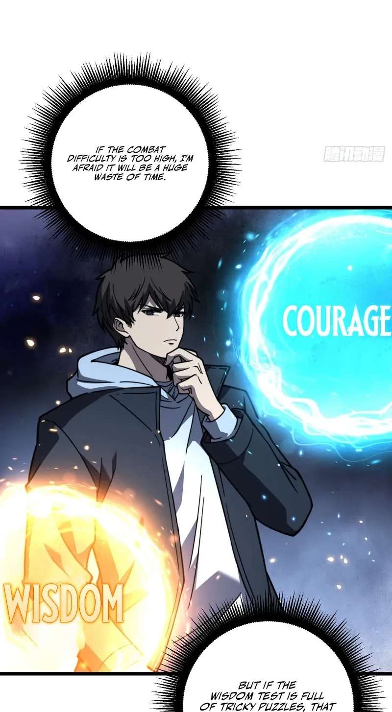 Global Awakening: The Synthesis Master Starts with an Undead Army Chapter 9 - page 43