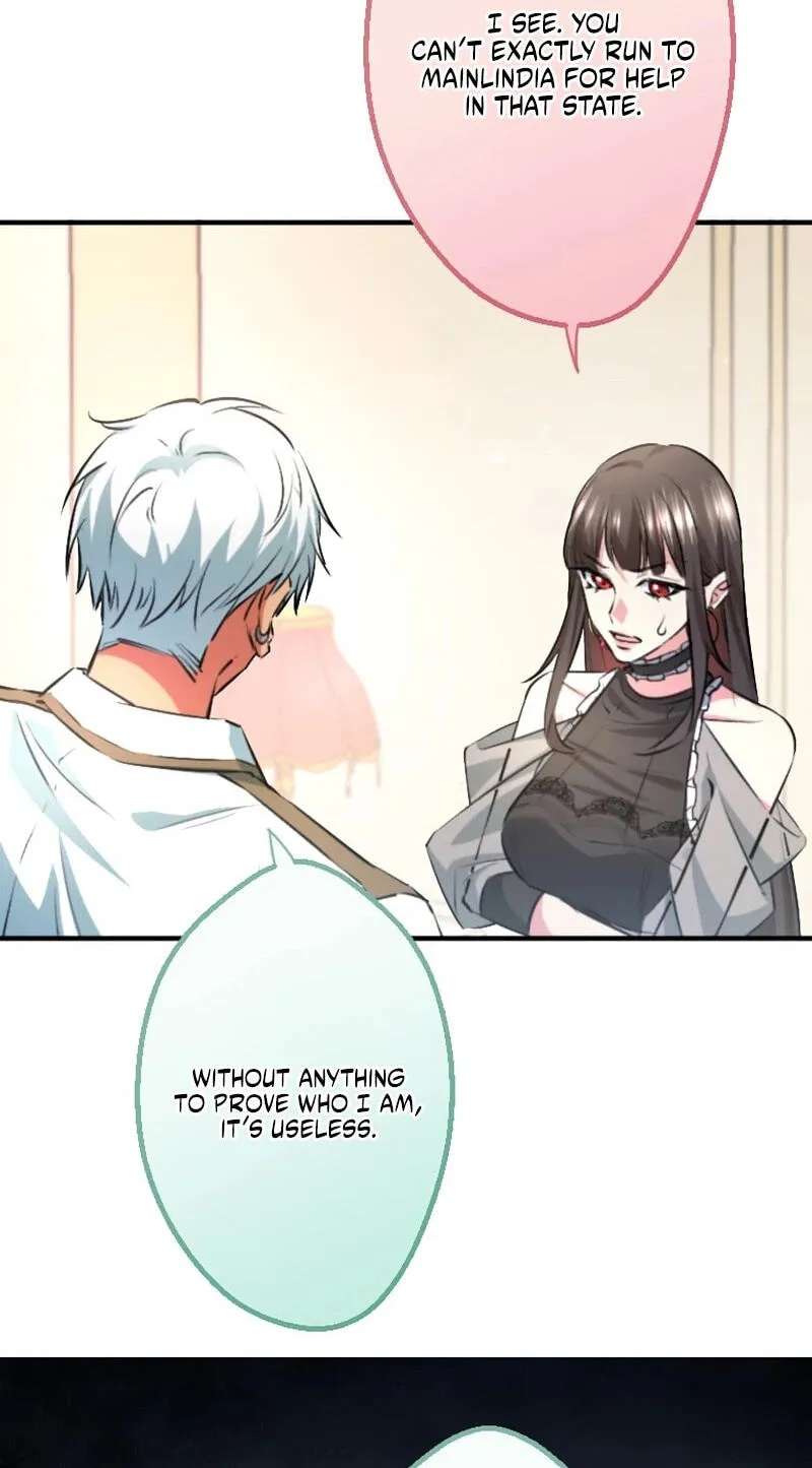 Akuyaku Reijou ni Tensei Shitakedo, Kekkon Ganbou Nante Arimasen! Chapter 44 - page 28