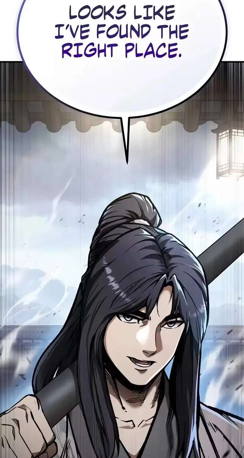 I Became a Martial Arts God's Youngest Son Chapter 9 - page 166