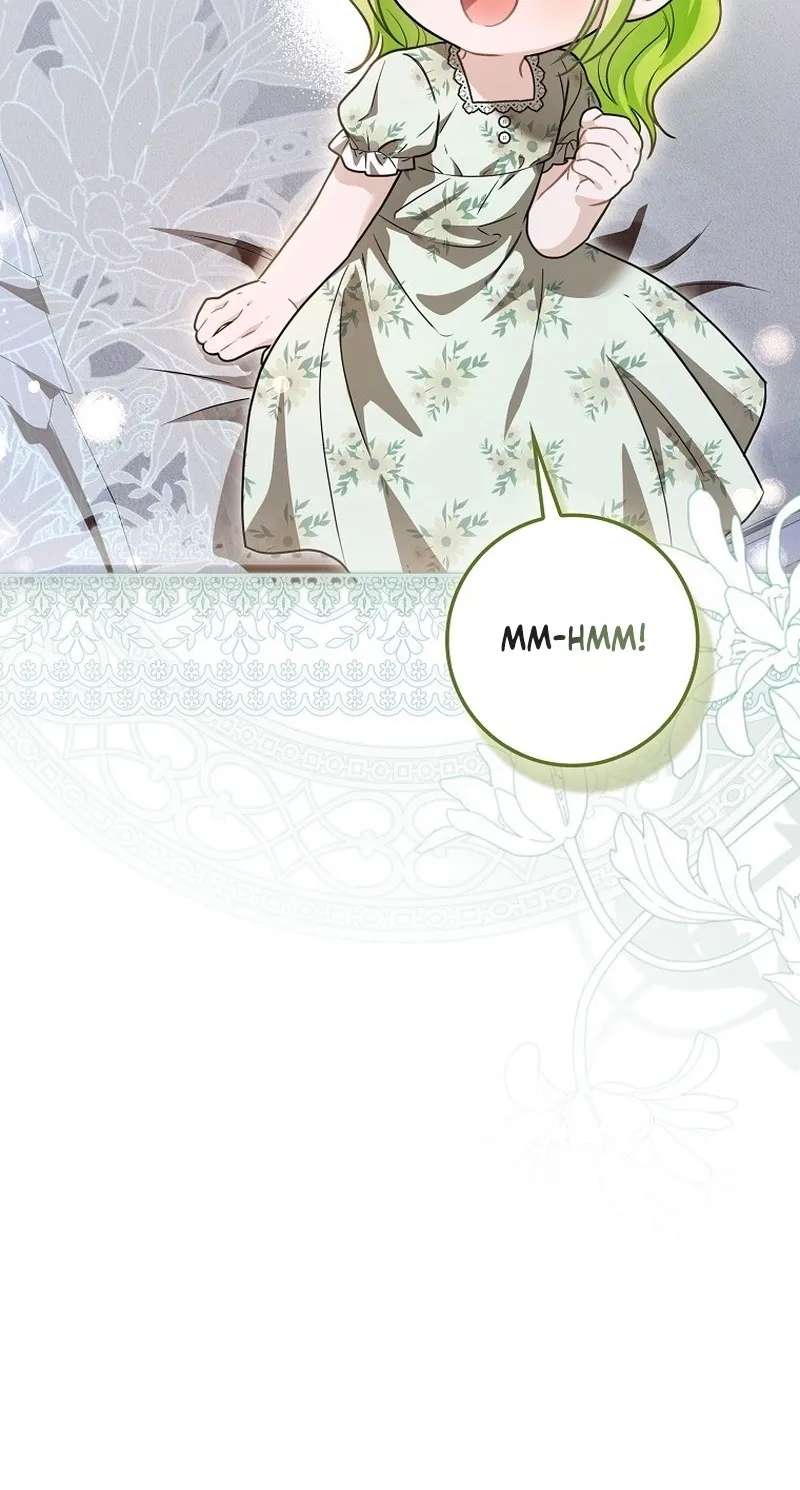 The Baby Sprout Who Bloomed in the Villain Duke's Family Chapter 10 - page 79