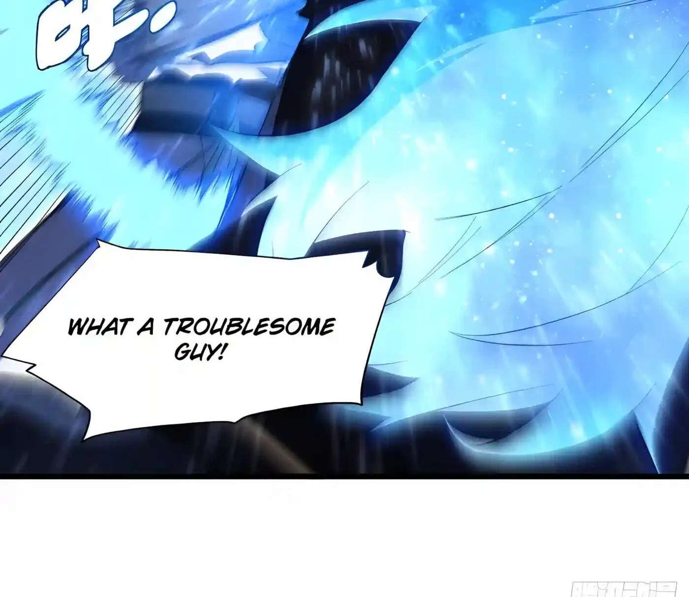 Kaiju Qiandao Huanggu Sheng Ti Chapter 166 - page 110