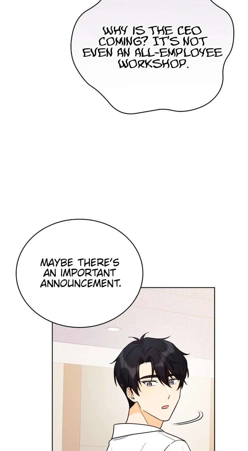 A Man Who Fell In Love With Me Chapter 35 - page 19