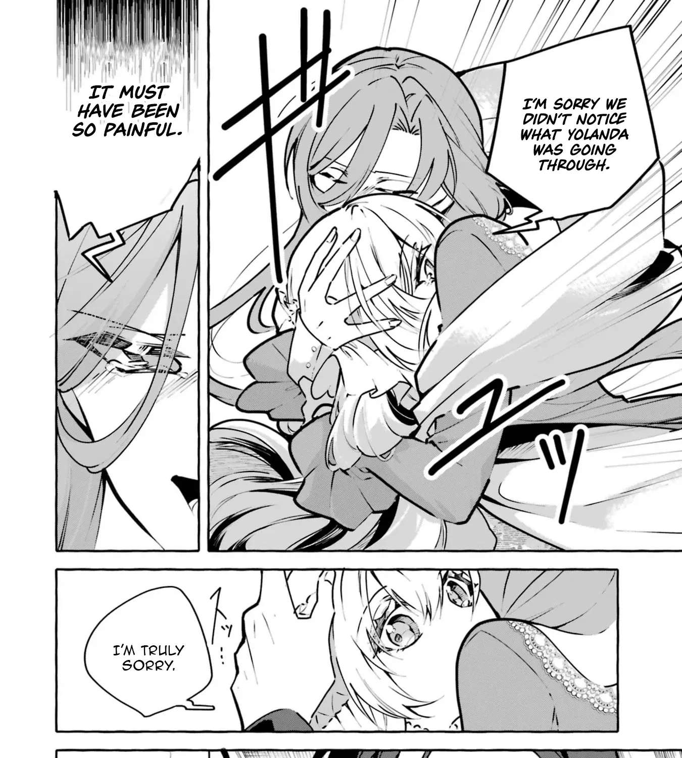 Reincarnated as the Stepsister My Oshi Dotes On Chapter 3 - page 96