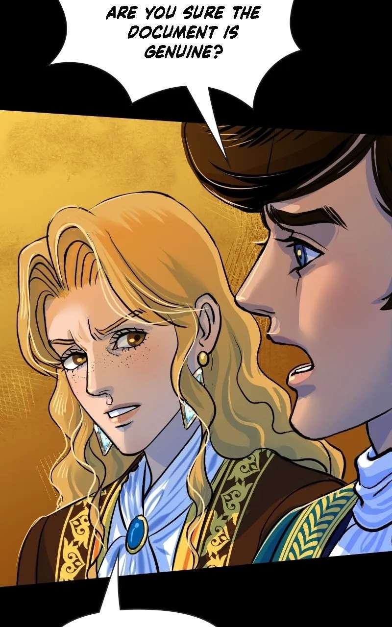 The Intrigues of the Chevalier D'Eon Chapter 21 - page 38