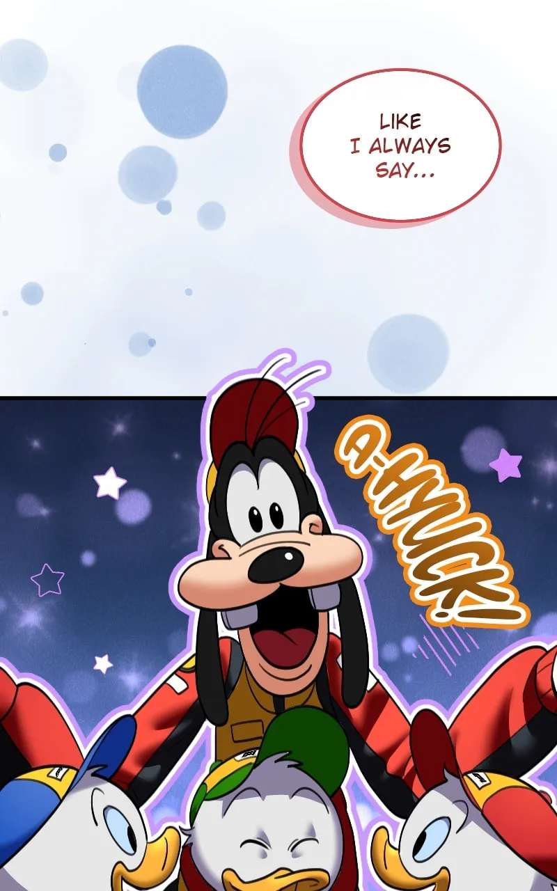 Mickey x F1 Racing to the Top Chapter 15 - page 80