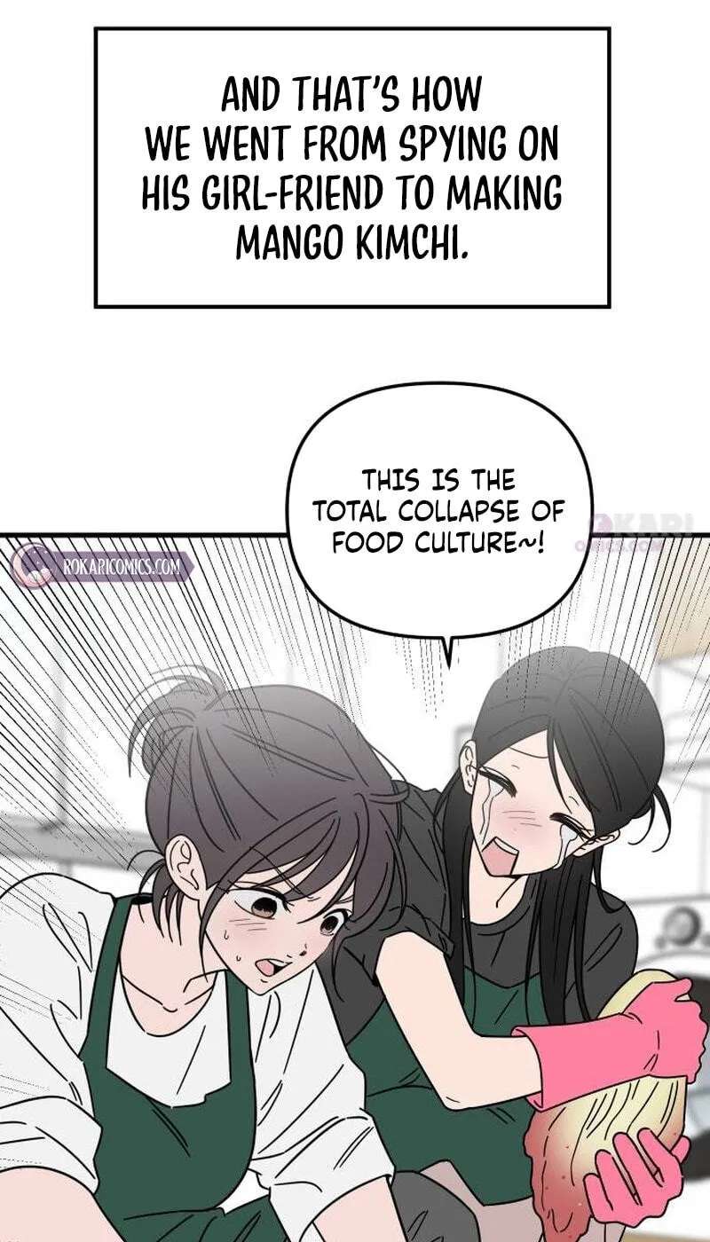 Older Women's Club Chapter 23 - page 2