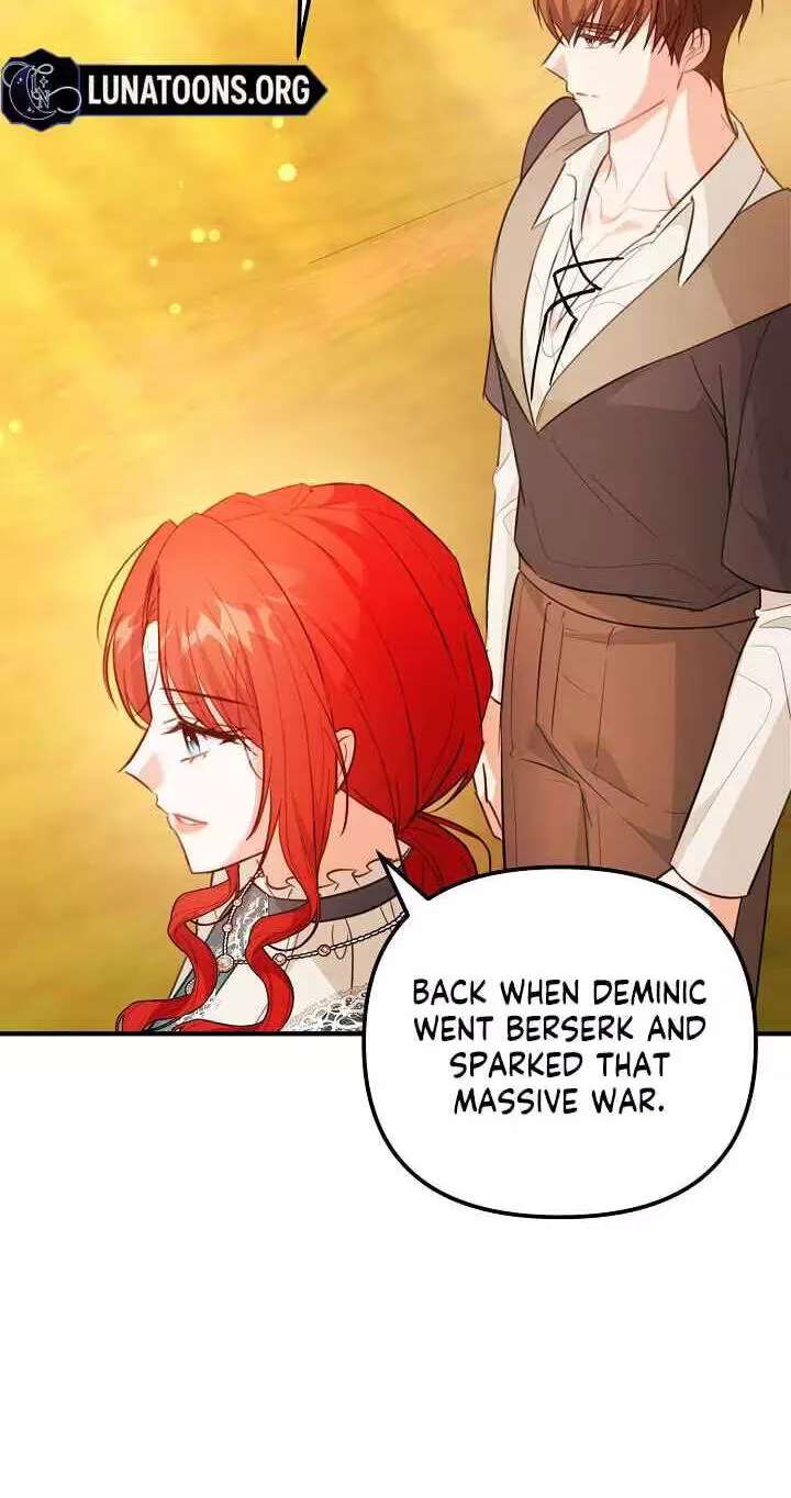 The reason why I am helping the villainous Duke Chapter 51 - page 46