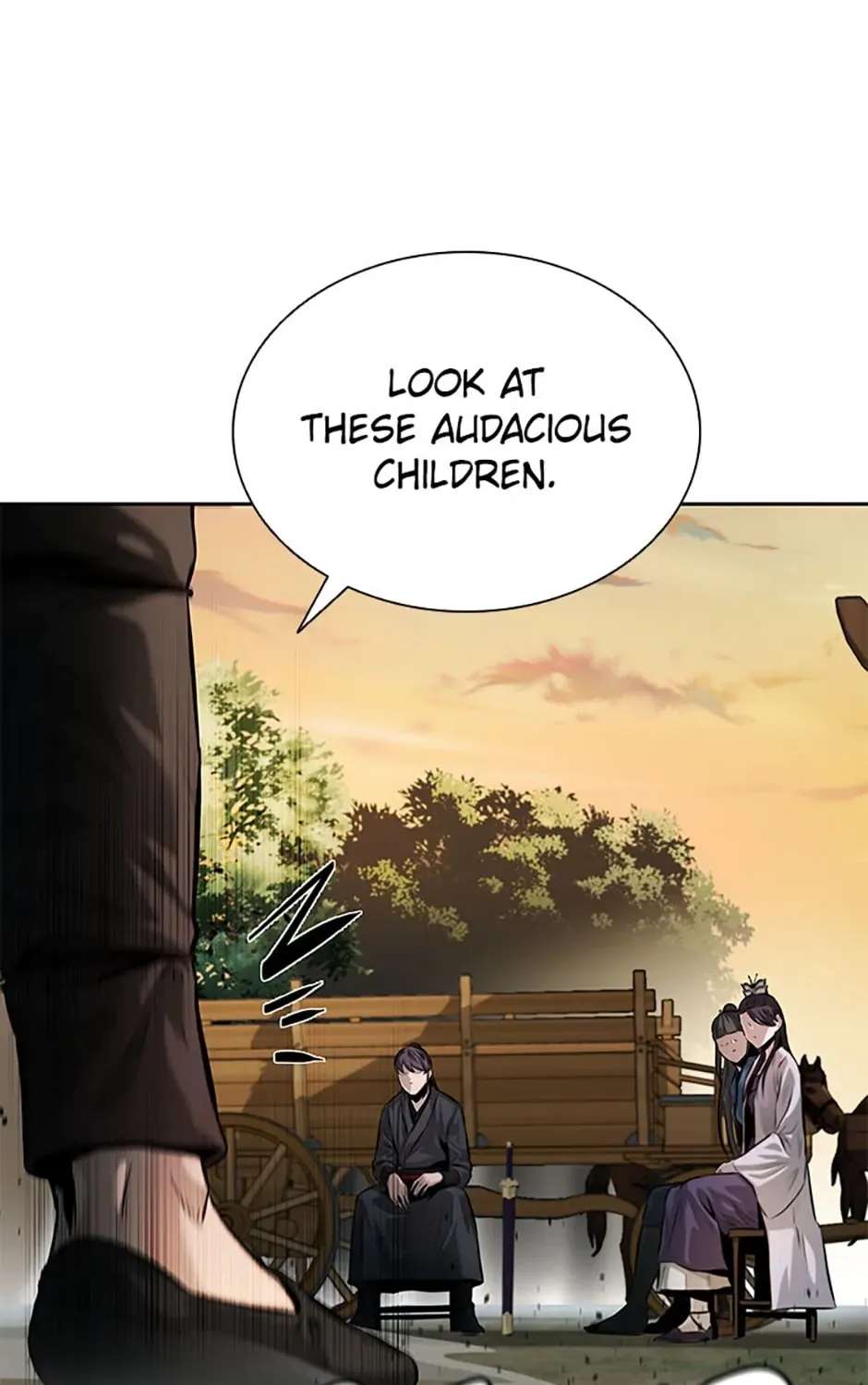 Absolute Master of the Senate Chapter 31 - page 93