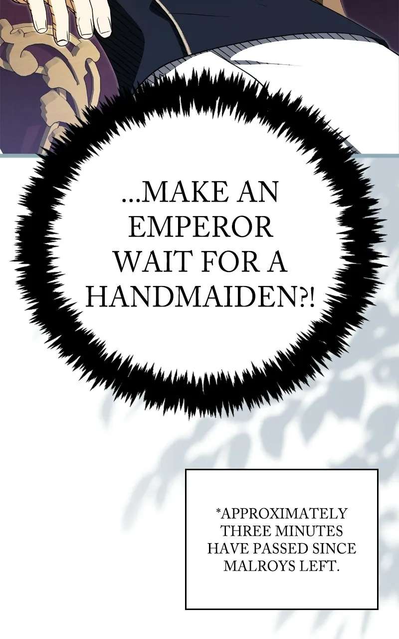His Majesty is Vexedby His Handmaiden Chapter 16 - page 74