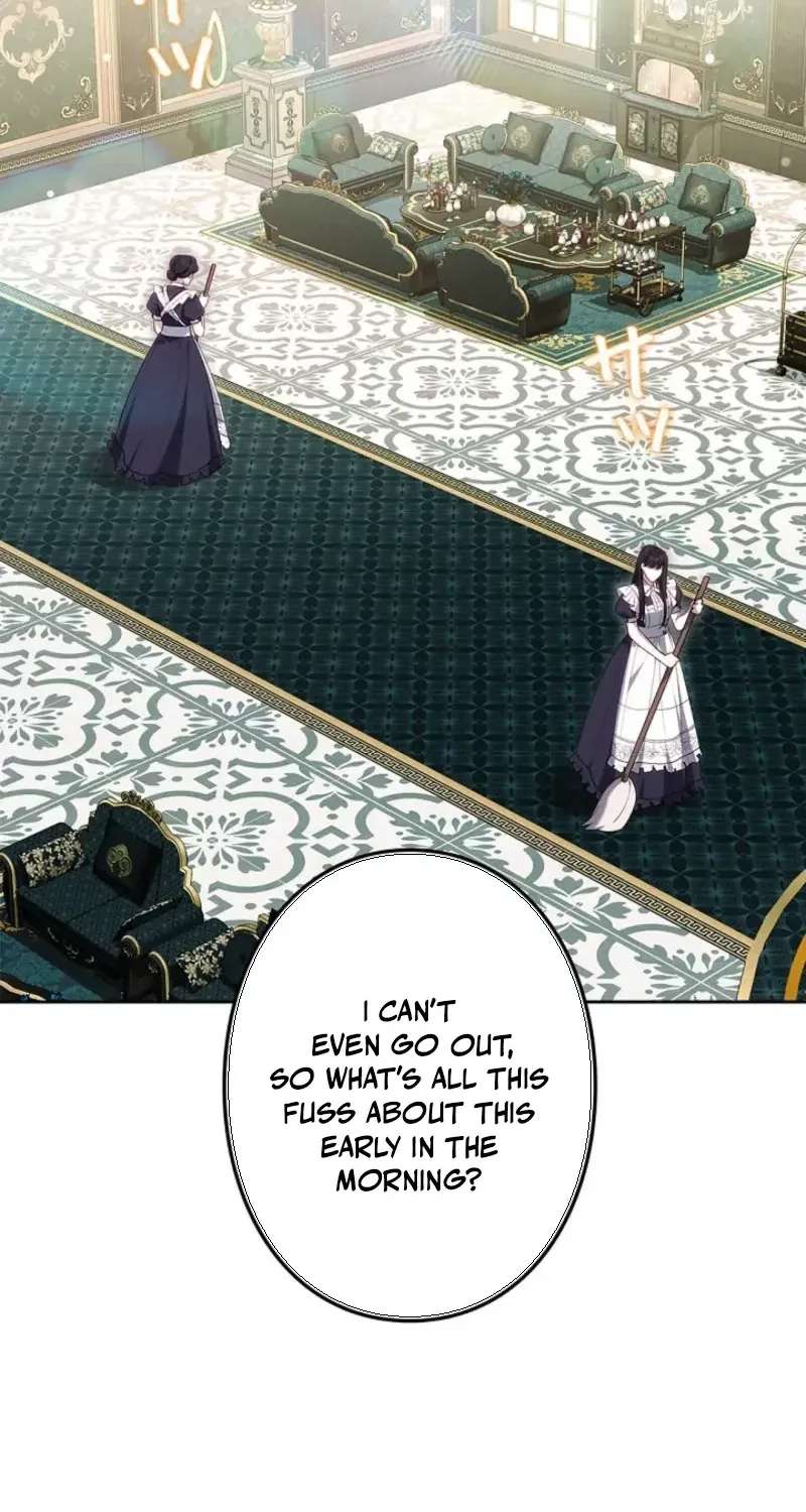 One Day, the Male Lead Fell Into Our House Chapter 28 - page 22