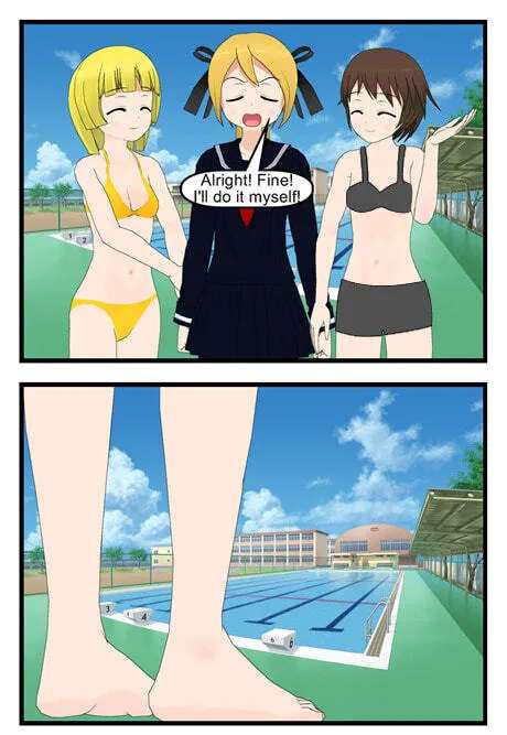 My Blossoming Summer Chapter 44 - page 43