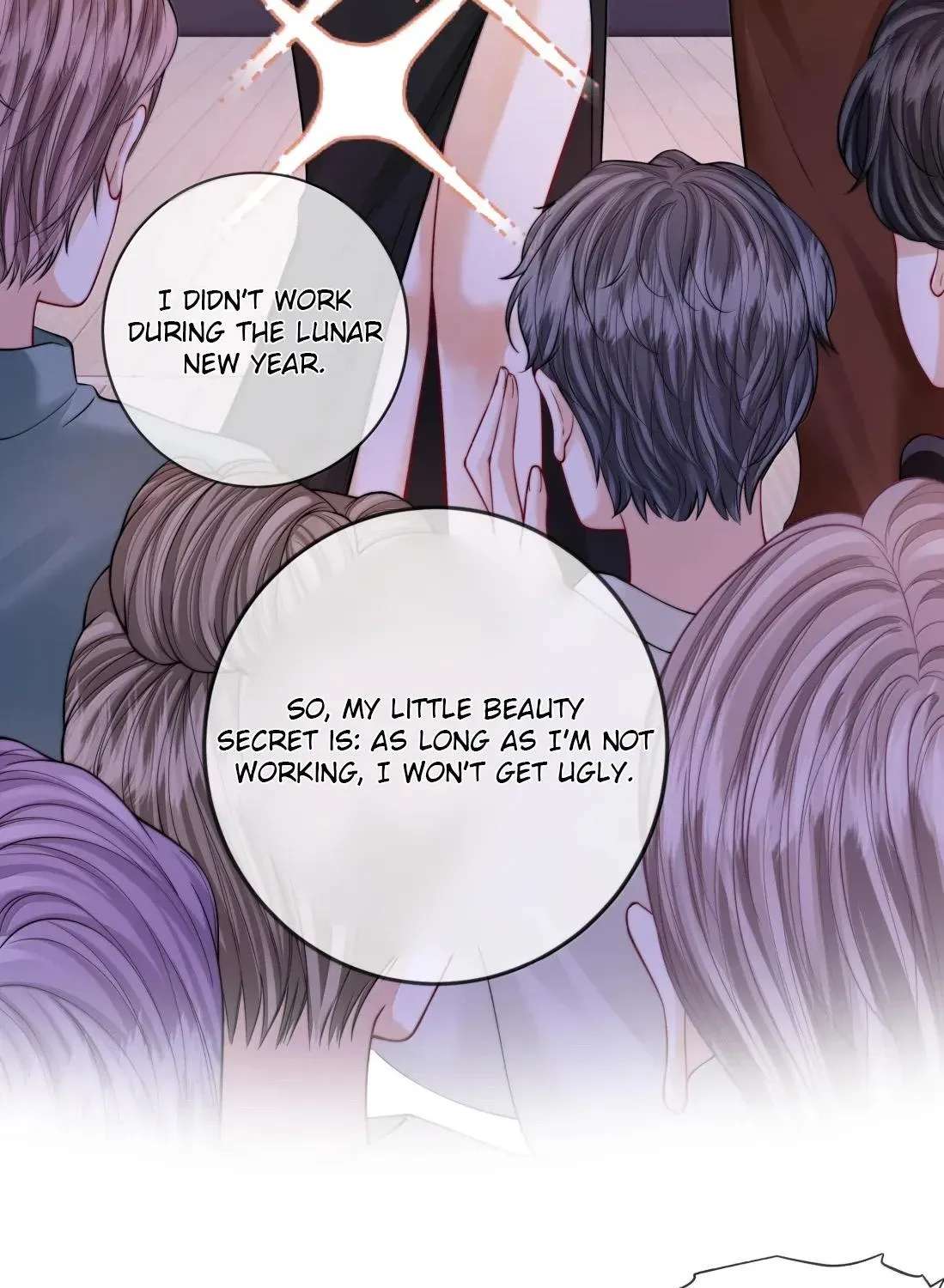 The Gale Kisses the Moonlight Chapter 49 - page 53