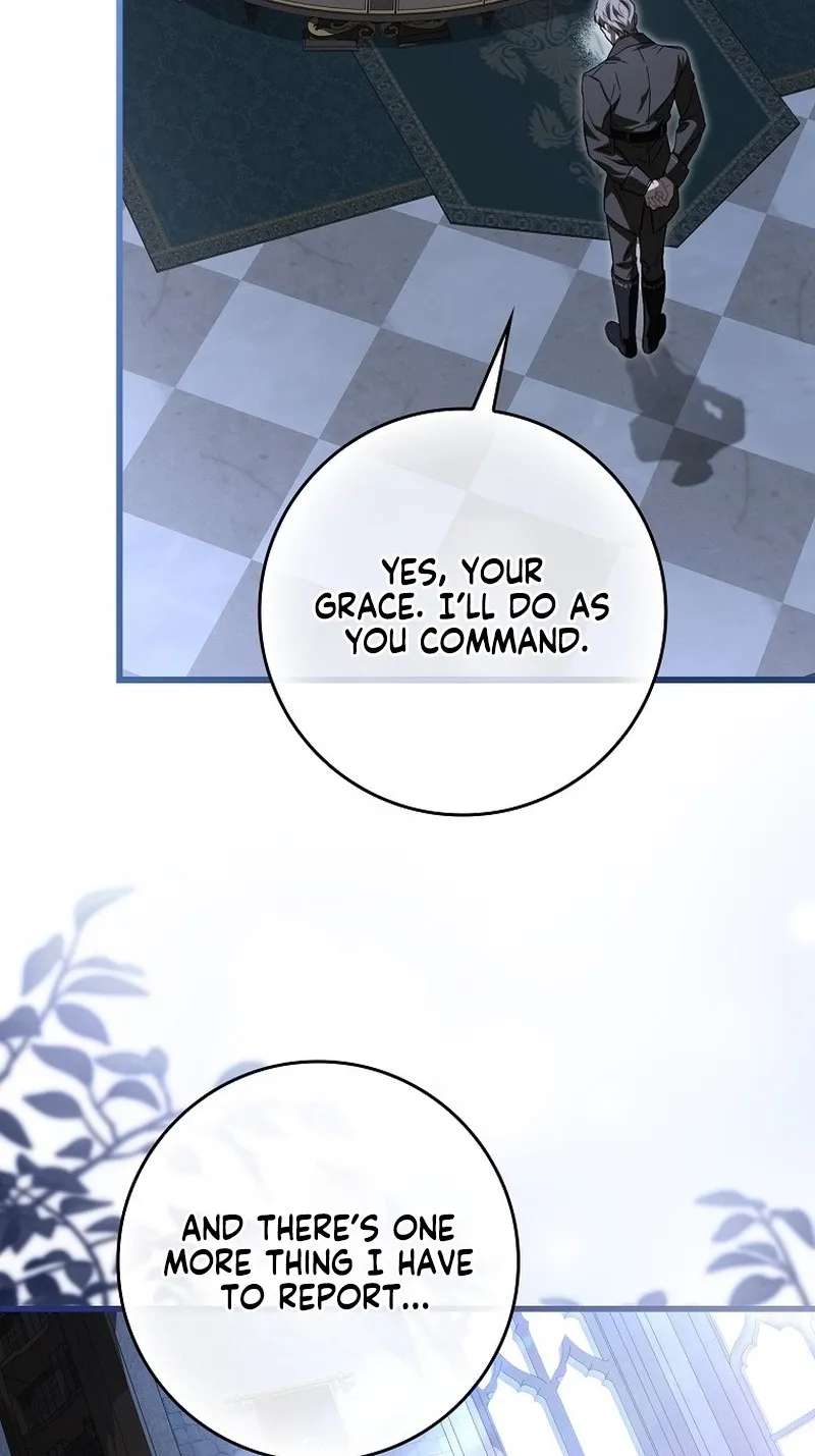The Baby Sprout Who Bloomed in the Villain Duke's Family Chapter 10 - page 91